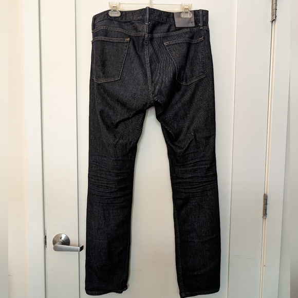 Bonobos jeans - dark indigo (grey patch) - Picture 2 of 6